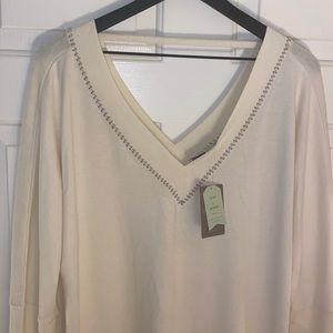 Incredibly comfy cozy oversized tunic